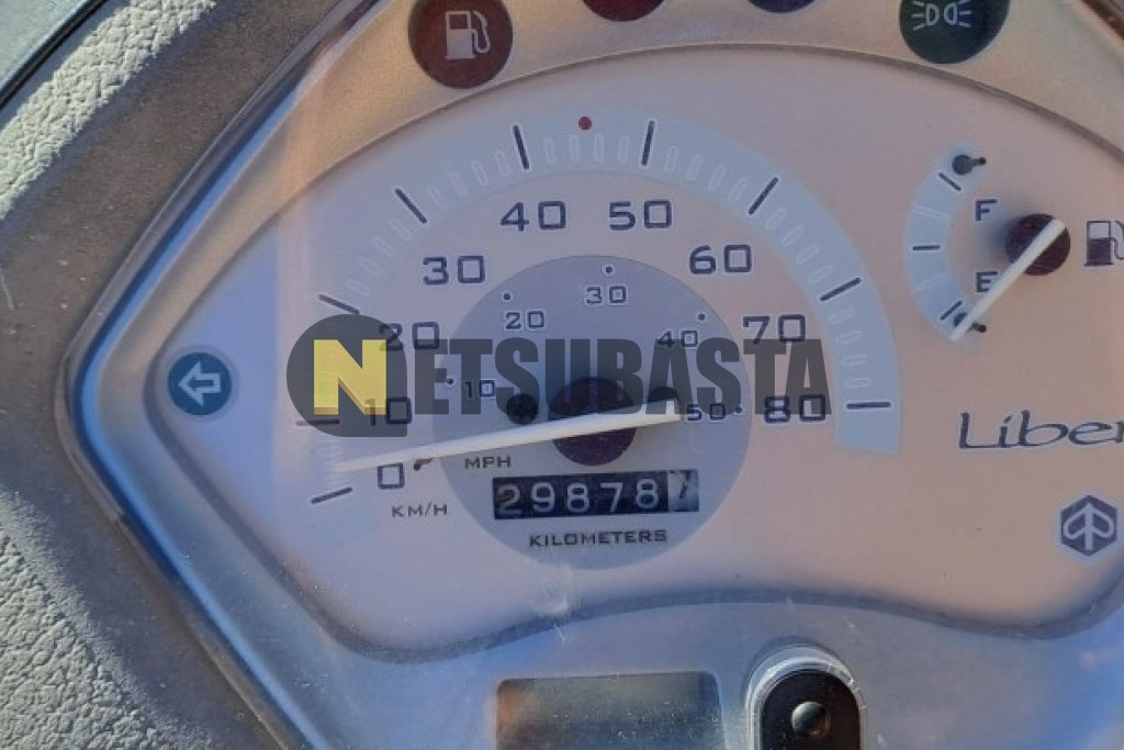 Piaggio LIBERTY 50 2T 2007