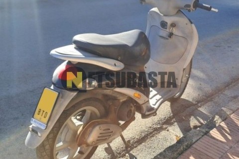 Yamaha Majesty 125 2014