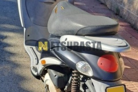 Yamaha Majesty 125 2014