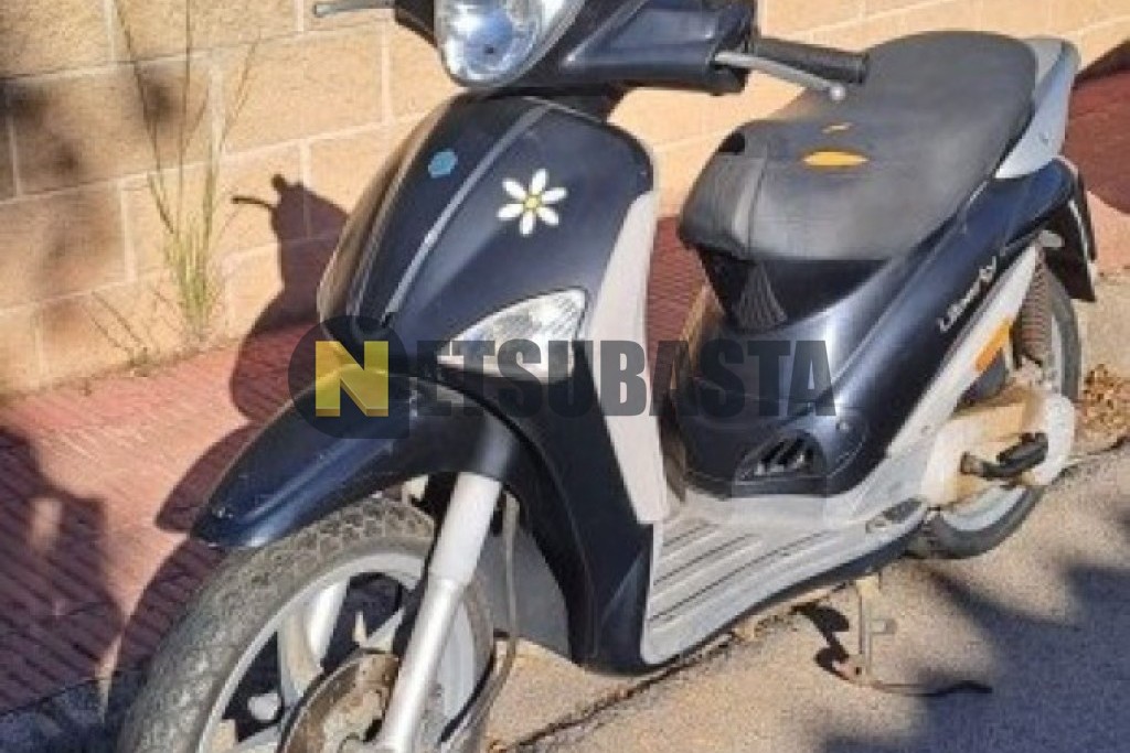 Piaggio LIBERTY 50 2T 2007