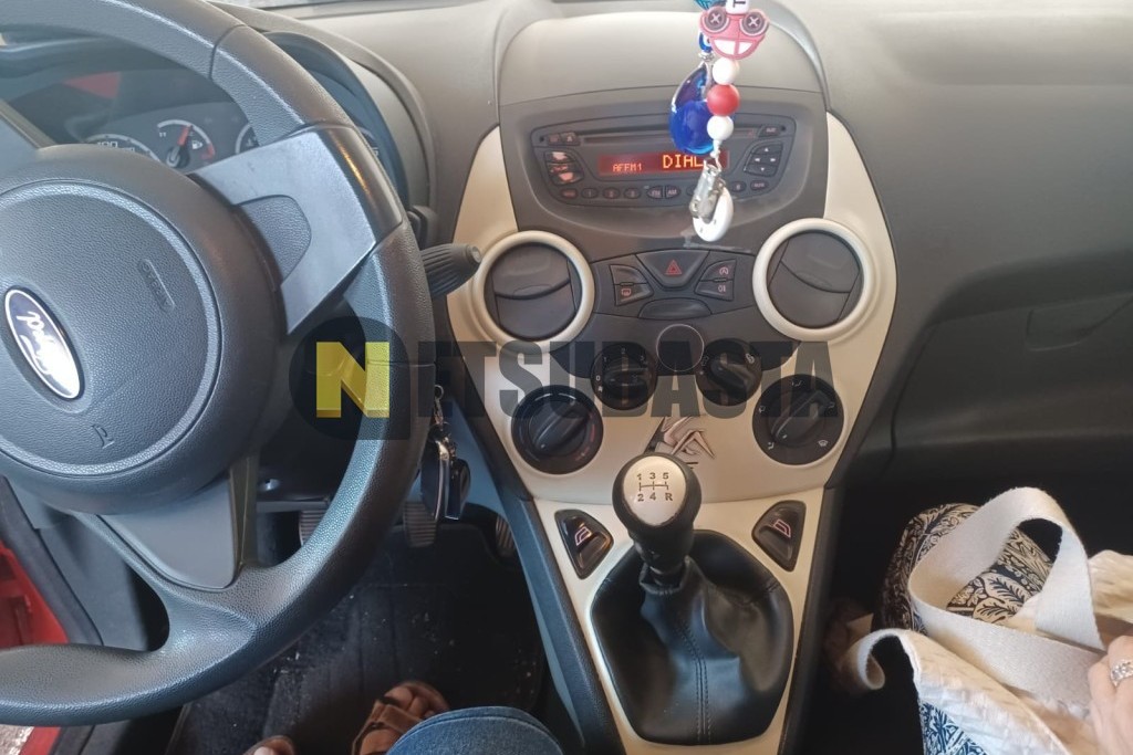 Ford Ka 1.20 Duratec 2011