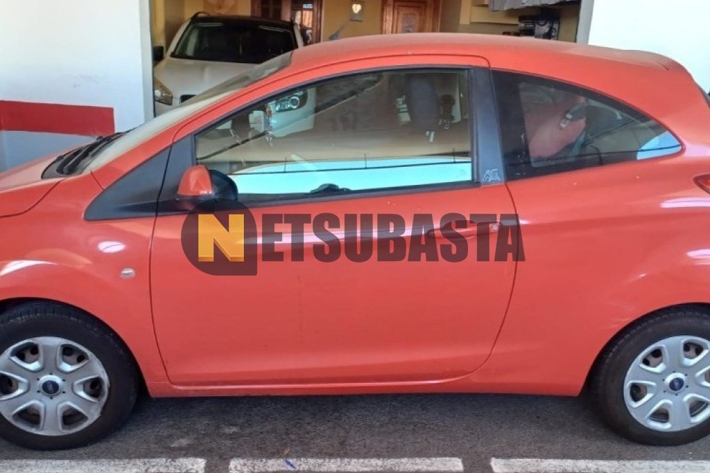 Ford Ka 1.20 Duratec 2011