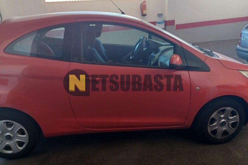 Ford Ka 1.20 Duratec 2011