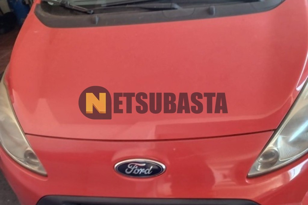 Ford Ka 1.20 Duratec 2011