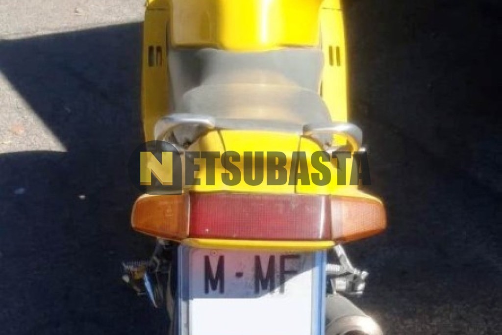 Honda VFR 750 F 1991