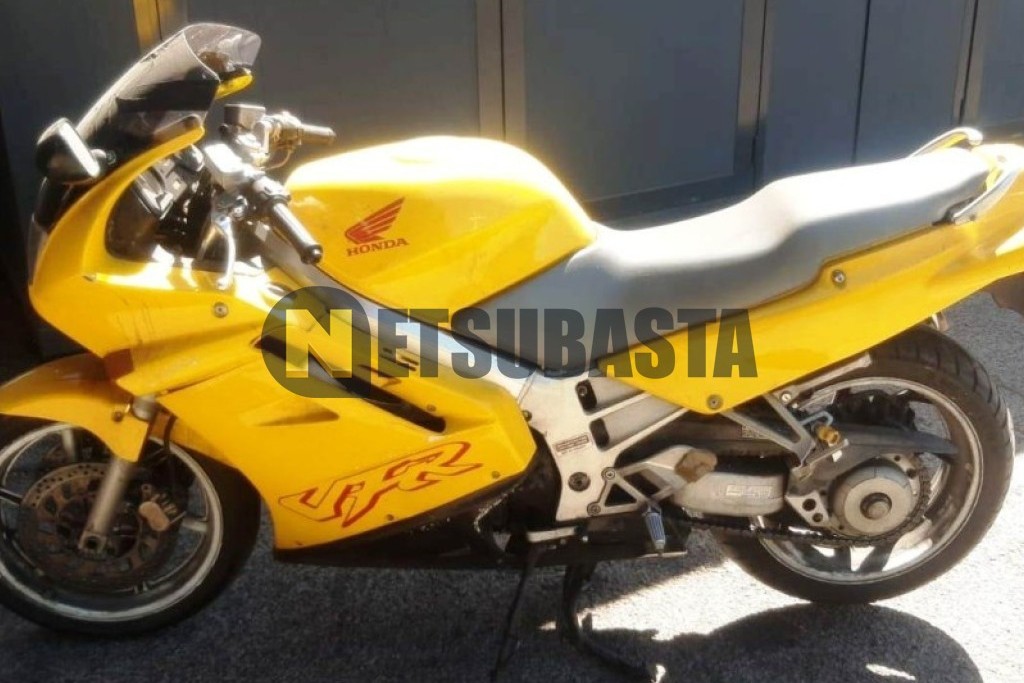 Honda VFR 750 F 1991