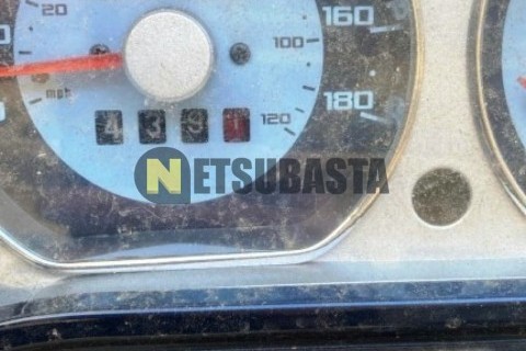 Yamaha Majesty 125 2014