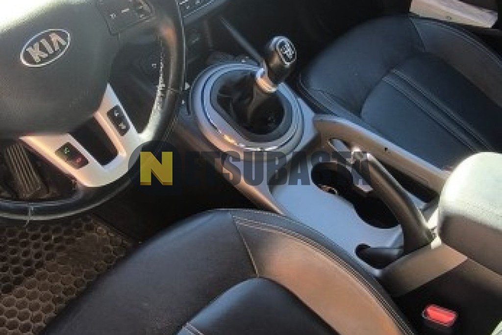 Kia Sportage 1.6 GDi 4x2 2015