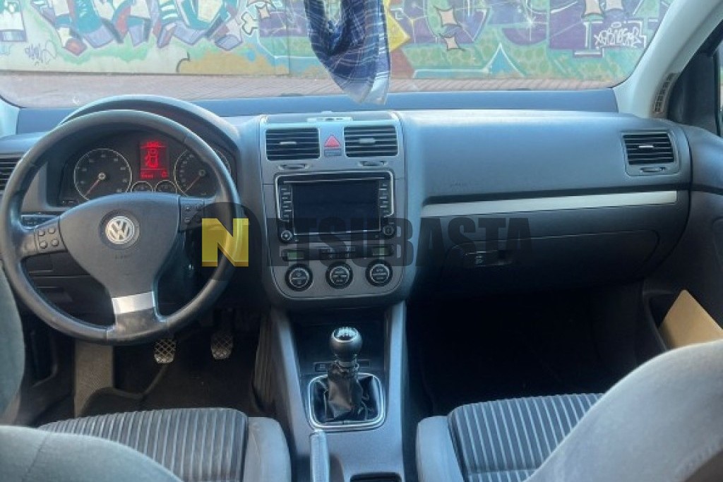 Volkswagen Golf 1.6 FSI 2007