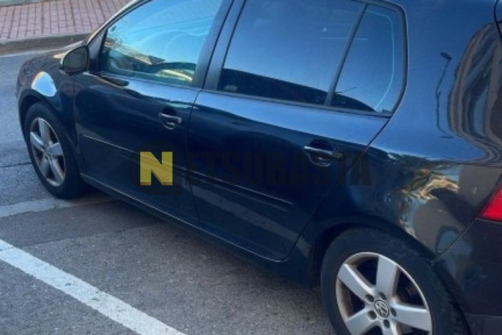 Volkswagen Golf 1.6 FSI 2007