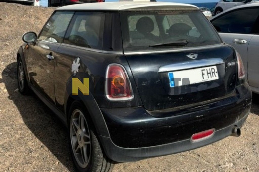 Mini Cooper 2006