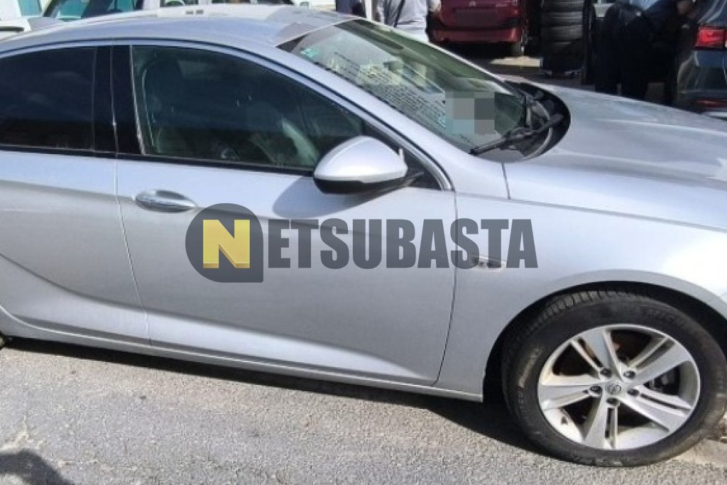 Opel Insignia 2.0 CDTI 2017
