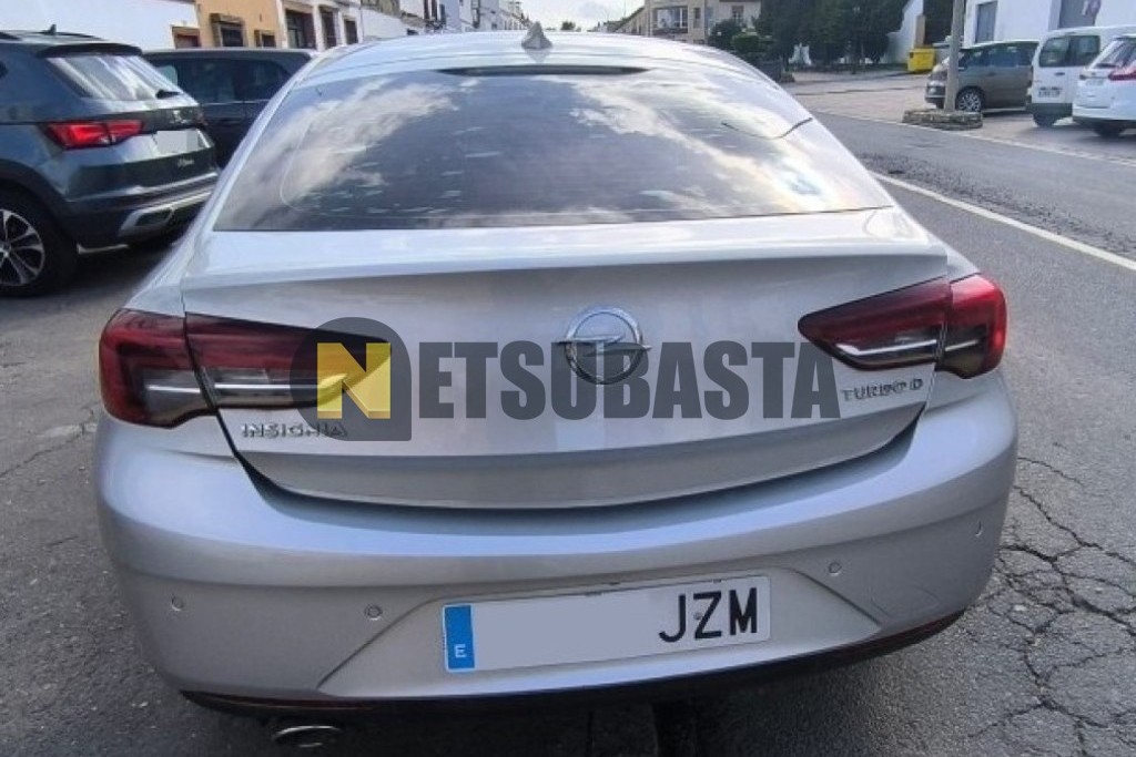 Opel Insignia 2.0 CDTI 2017
