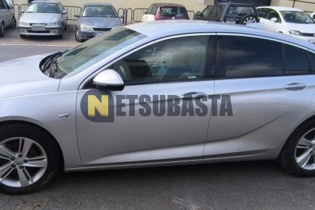 Opel Insignia 2.0 CDTI 2017