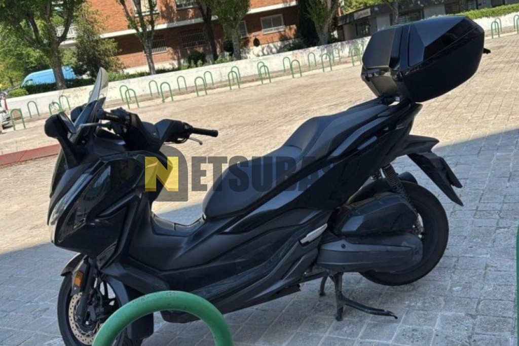 Honda Forza 125 2021