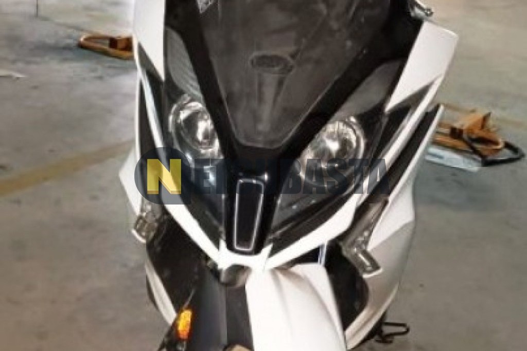 Kymco Super Dink 125 2018