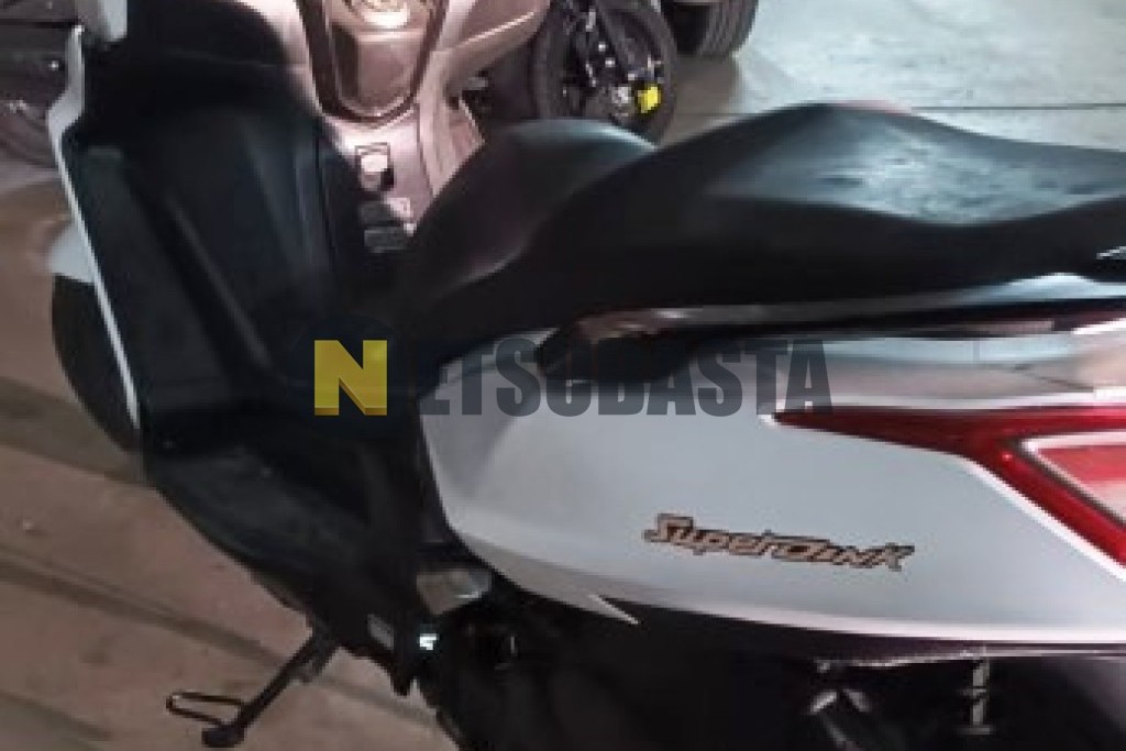 Kymco Super Dink 125 2018