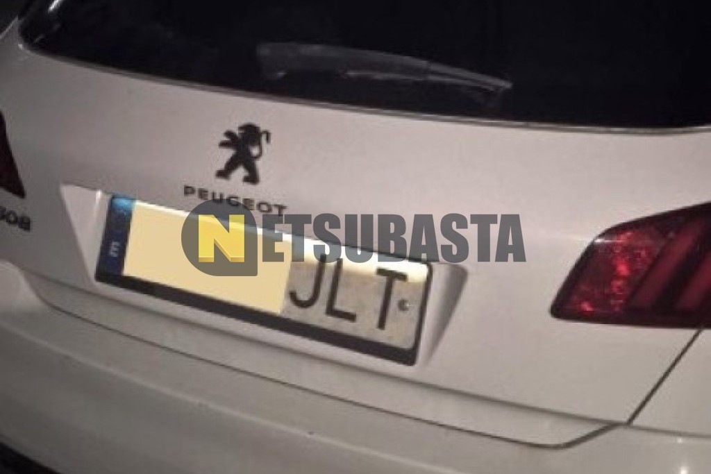 Peugeot 308 1.6 BlueHDi 2016