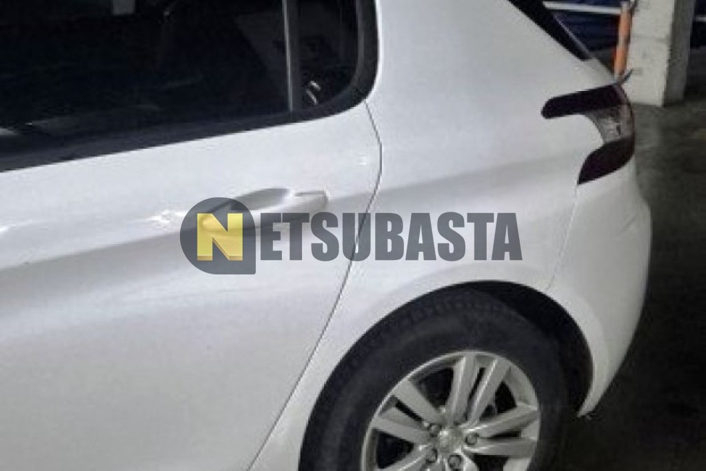 Peugeot 308 1.6 BlueHDi 2016