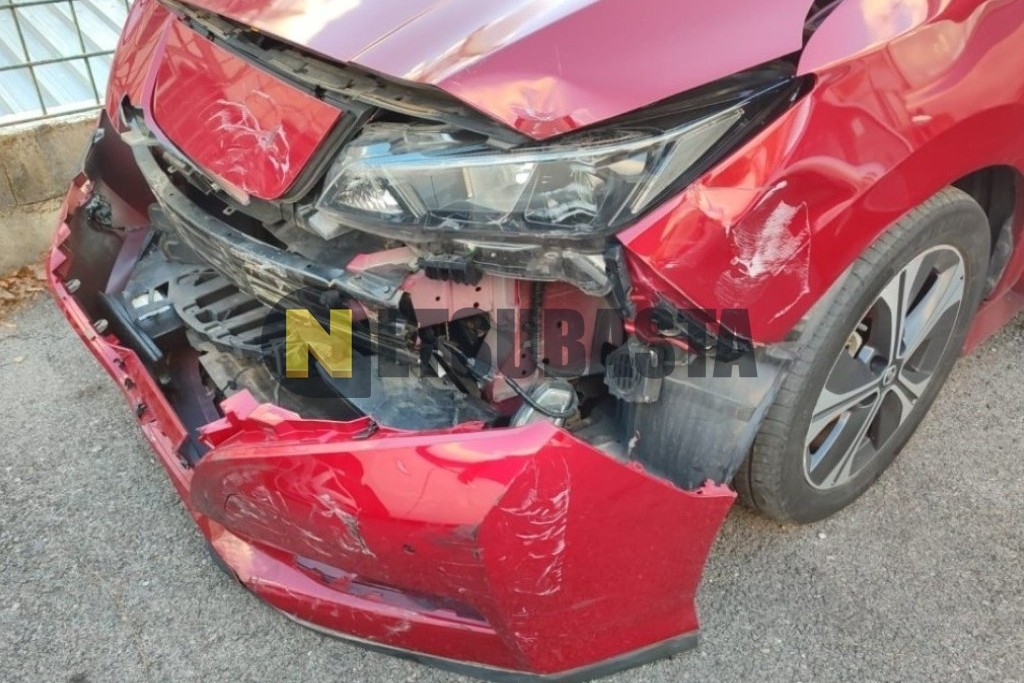 Nissan Leaf 40 kWh 2018