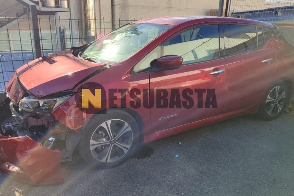 Nissan Leaf 40 kWh 2018