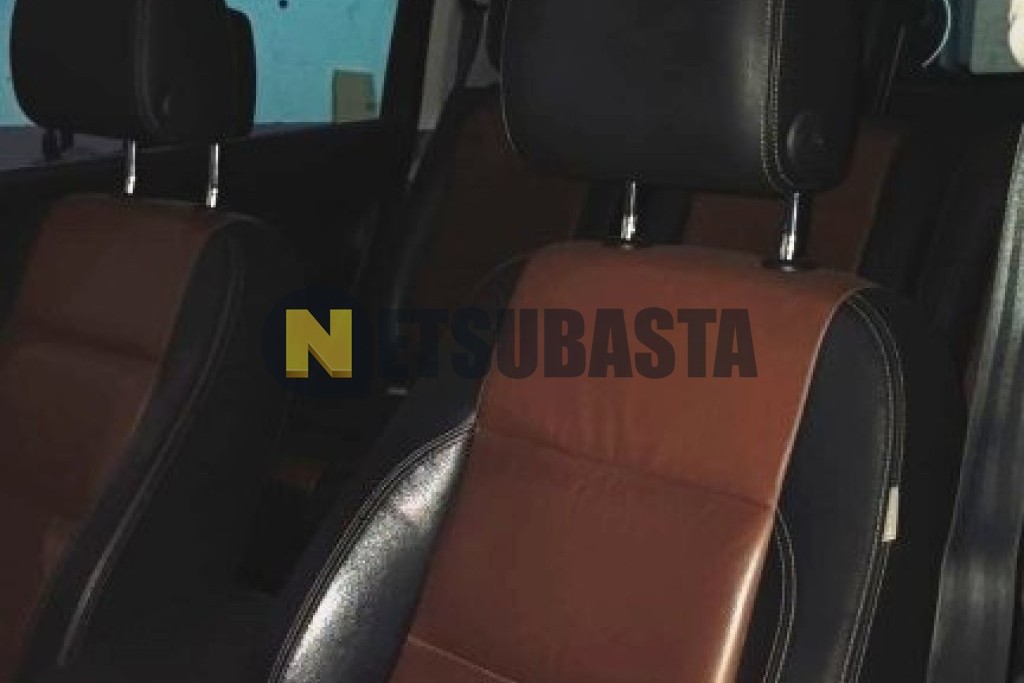 Seat Alhambra 2.0 TDI 7 plazas 2014