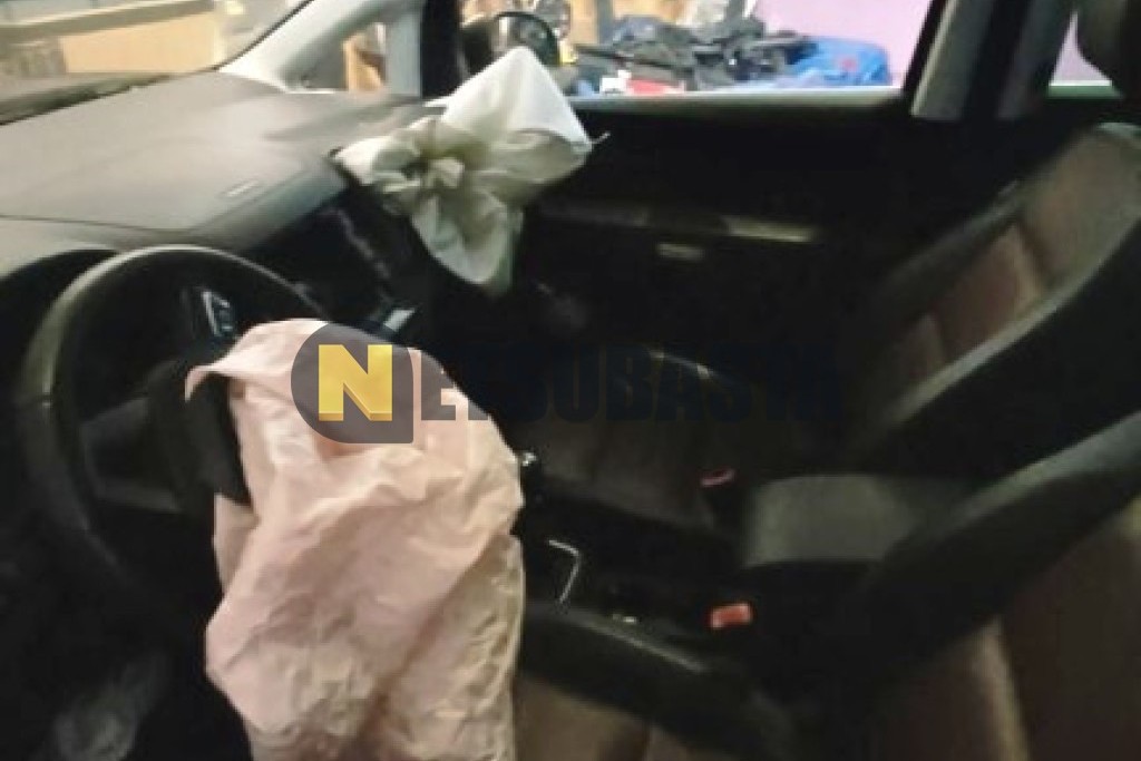 Seat Alhambra 2.0 TDI 7 plazas 2014