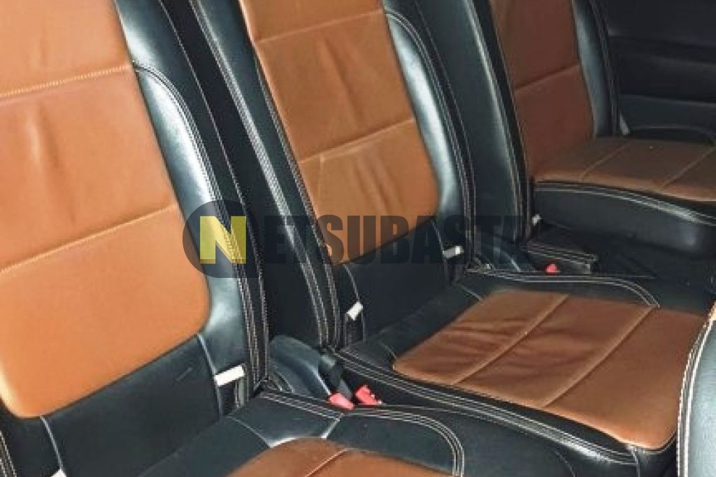 Seat Alhambra 2.0 TDI 7 plazas 2014