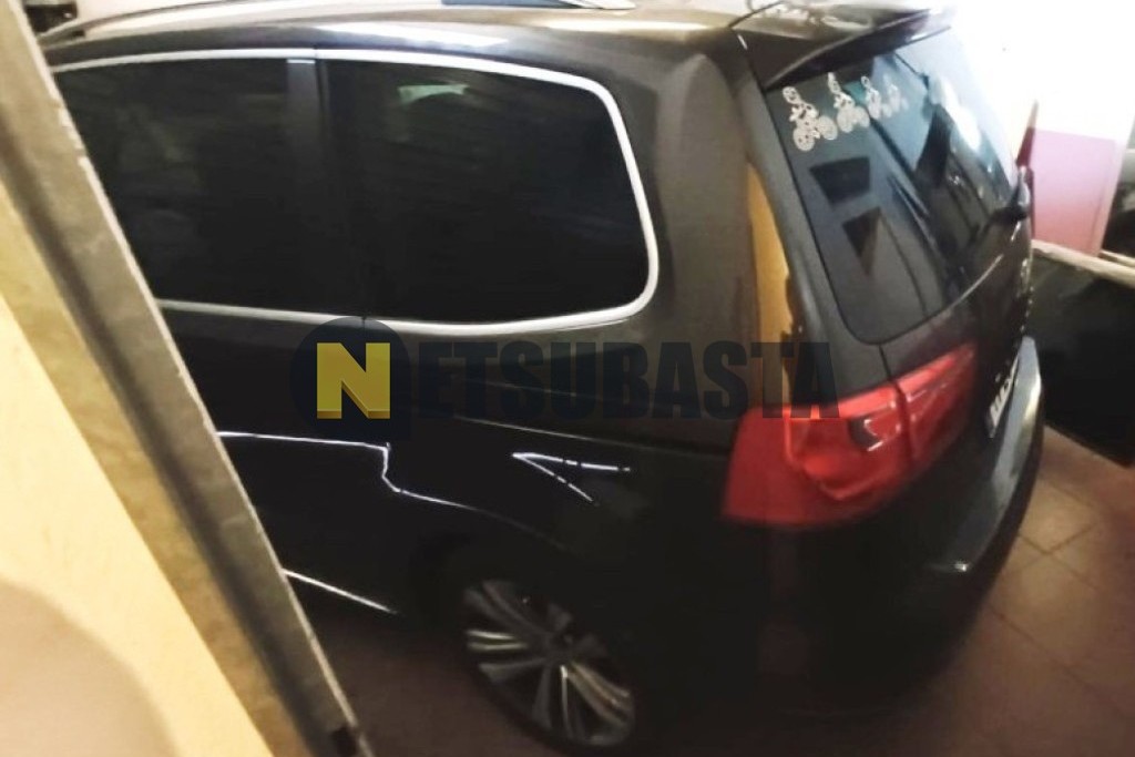 Seat Alhambra 2.0 TDI 7 plazas 2014
