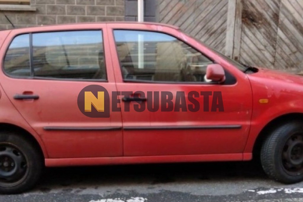 Volkswagen Polo 1.4 1999