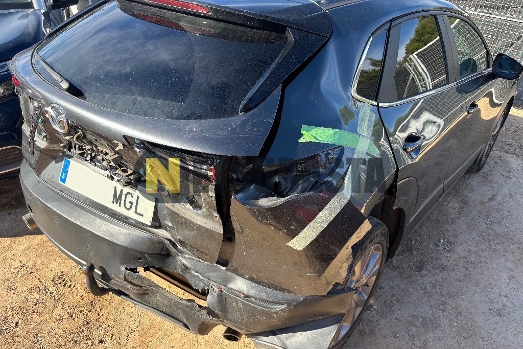 Mazda CX-30 2.0 e-SKYACTIV G 2023