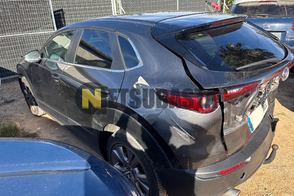 Mazda CX-30 2.0 e-SKYACTIV G 2023