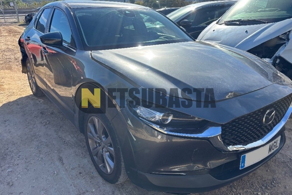 Mazda CX-30 2.0 e-SKYACTIV G 2023