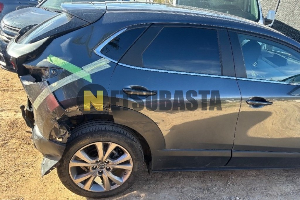 Mazda CX-30 2.0 e-SKYACTIV G 2023