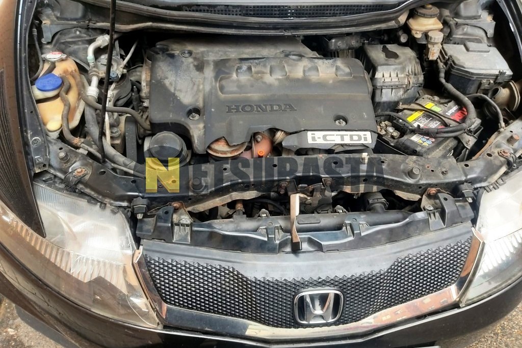 Honda Civic 2.2 i-CTDi 2009
