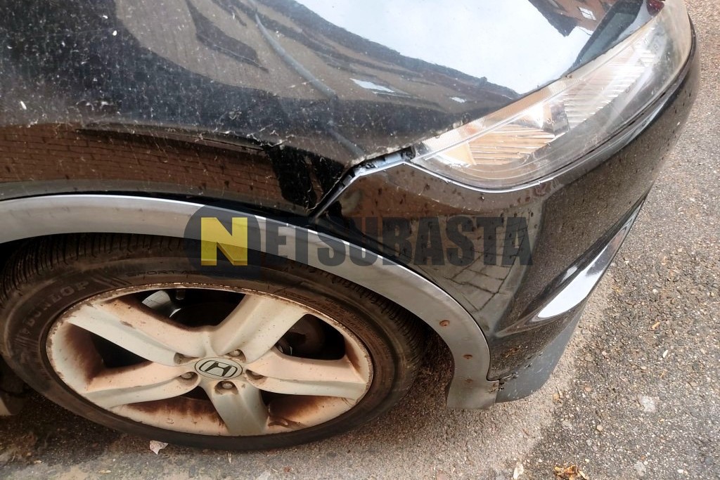 Honda Civic 2.2 i-CTDi 2009