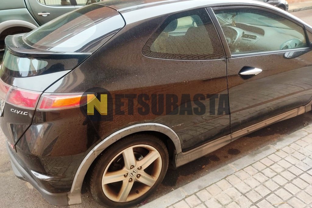 Honda Civic 2.2 i-CTDi 2009
