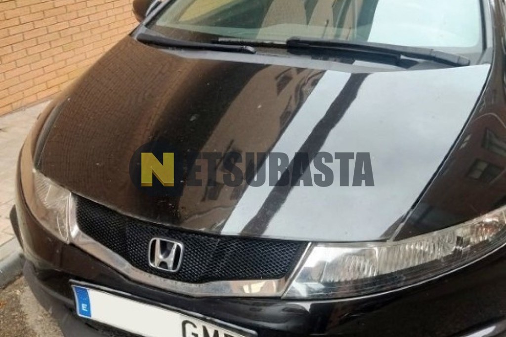 Honda Civic 2.2 i-CTDi 2009