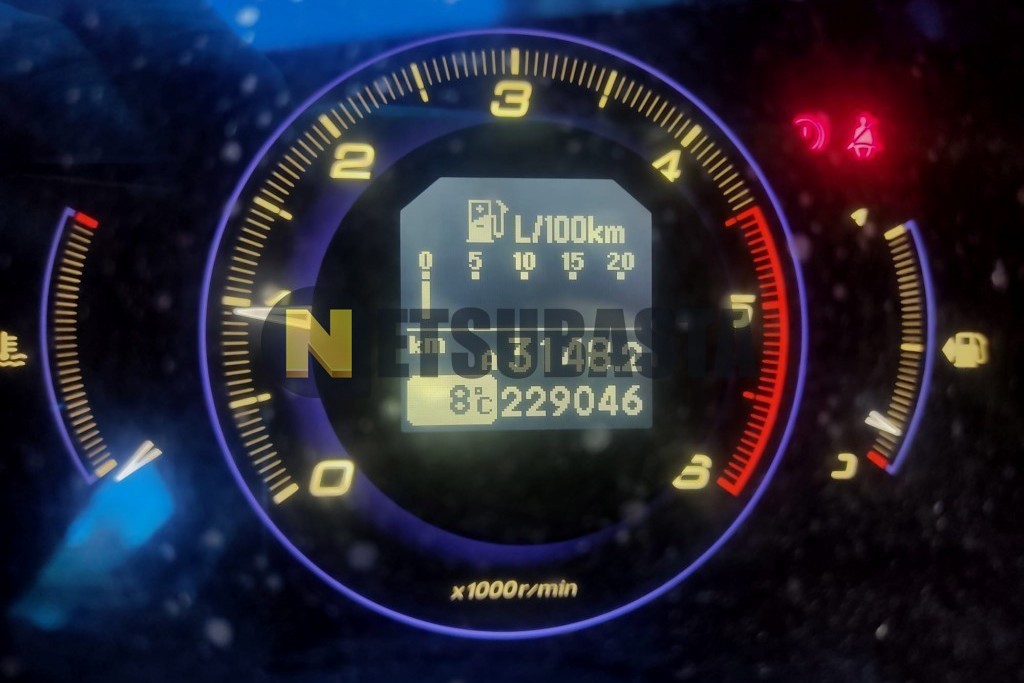 Honda Civic 2.2 i-CTDi 2009