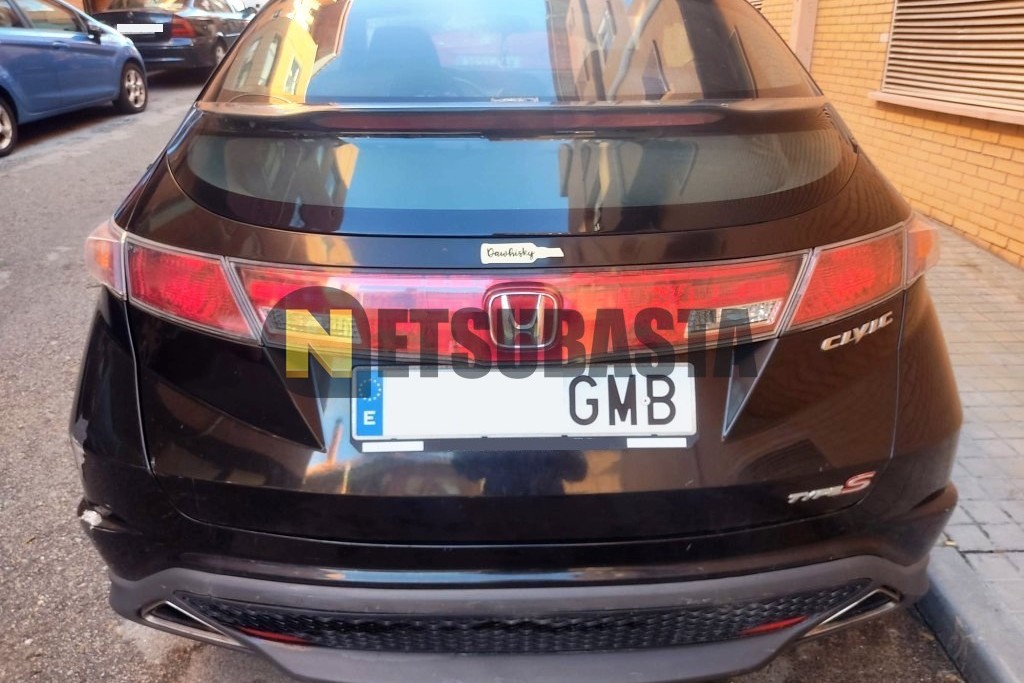 Honda Civic 2.2 i-CTDi 2009