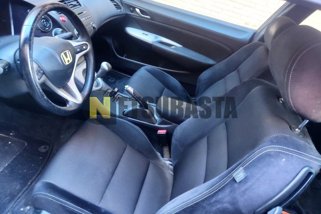 Honda Civic 2.2 i-CTDi 2009