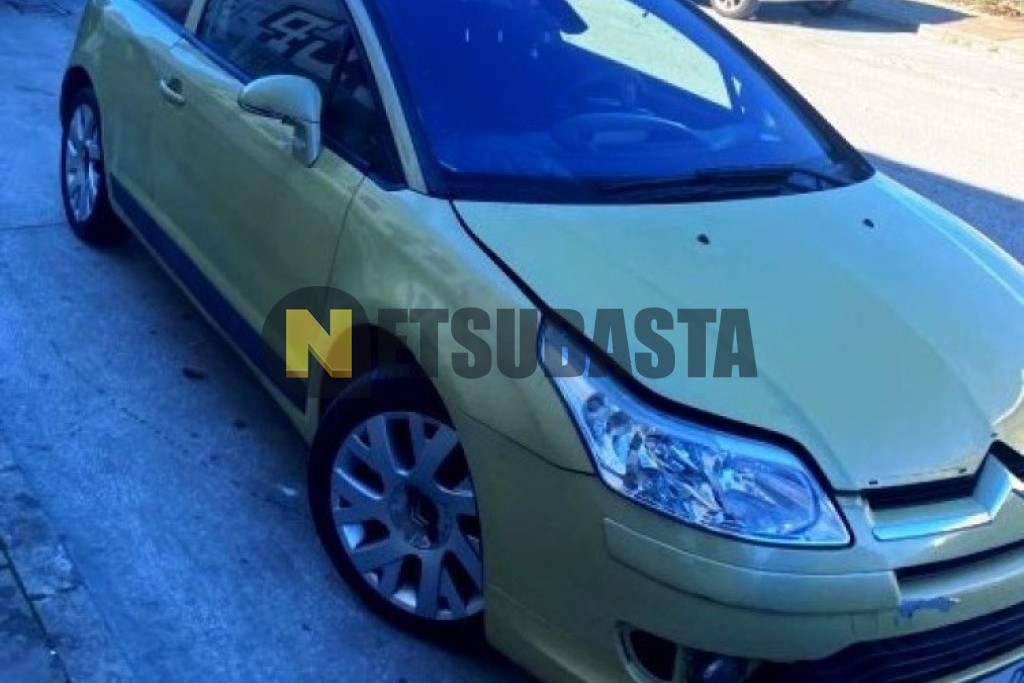 Citroën C4 1.6 HDi 2005