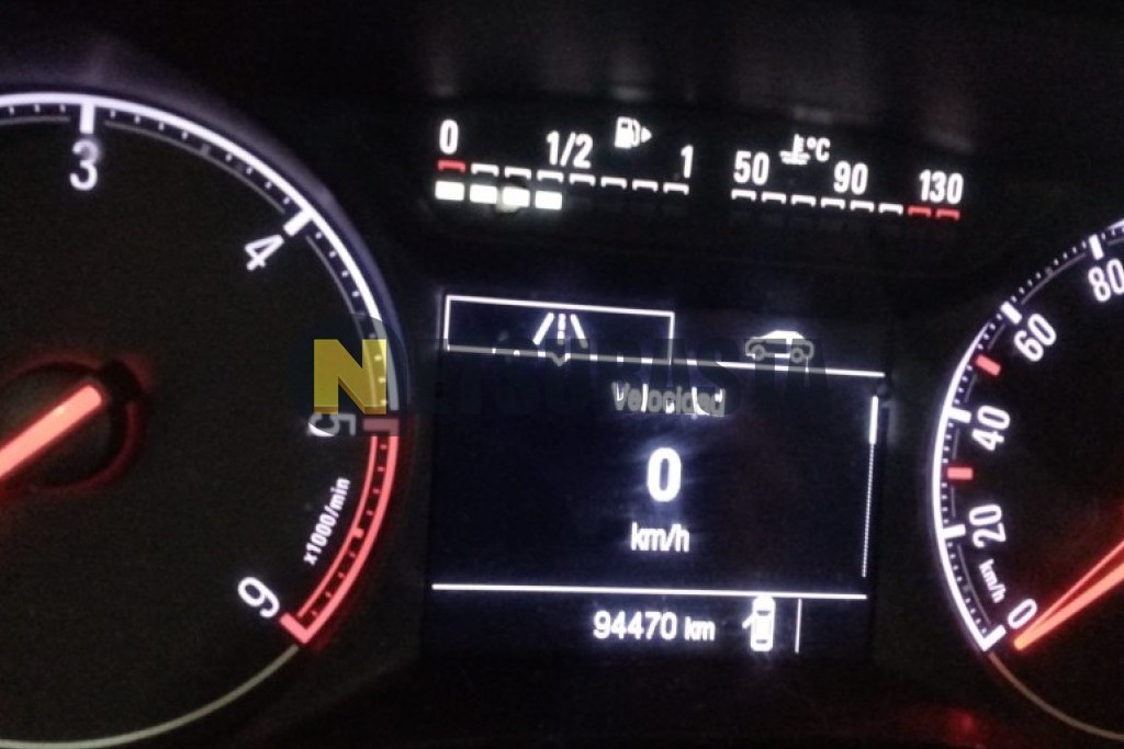 Opel Corsa 1.3 CDTI 2015