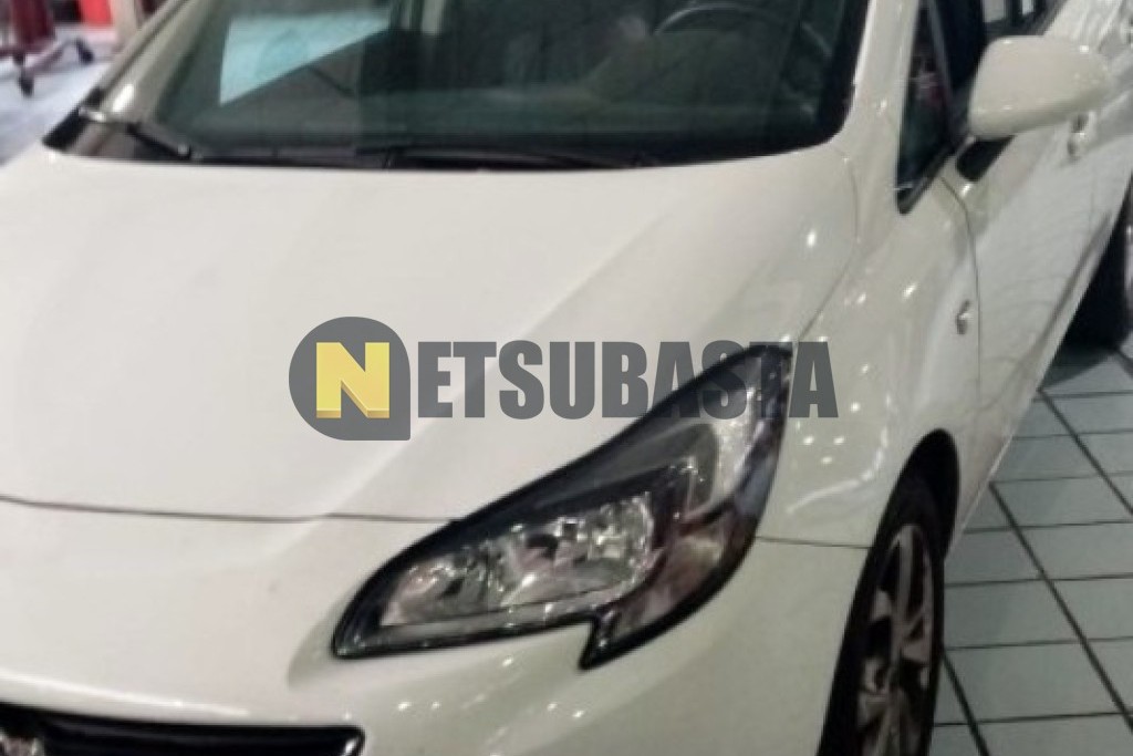 Opel Corsa 1.3 CDTI 2015