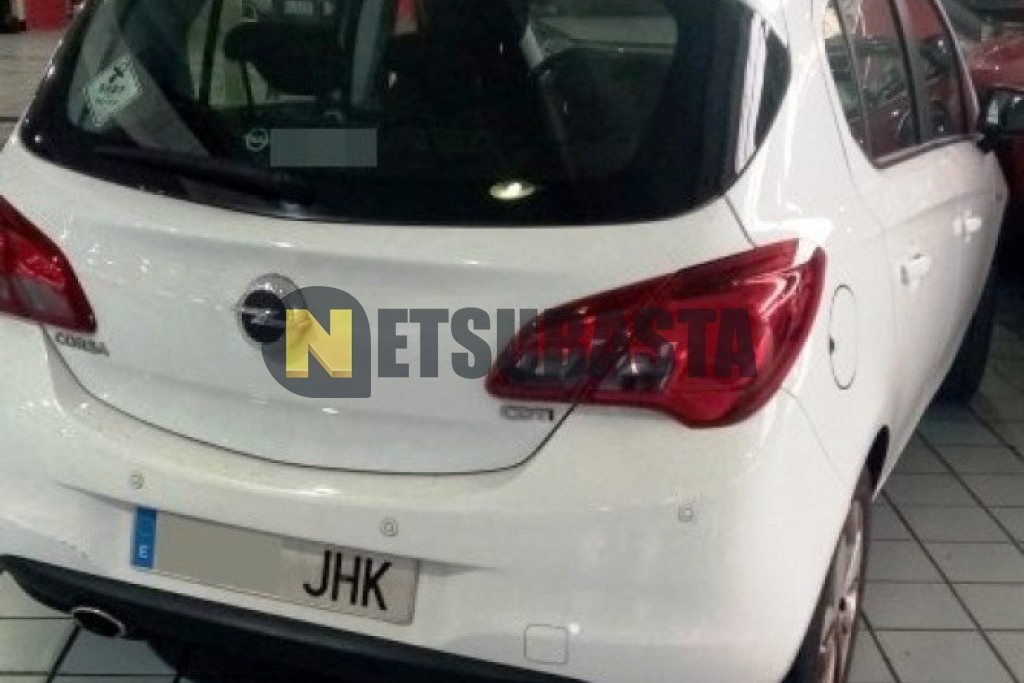 Opel Corsa 1.3 CDTI 2015