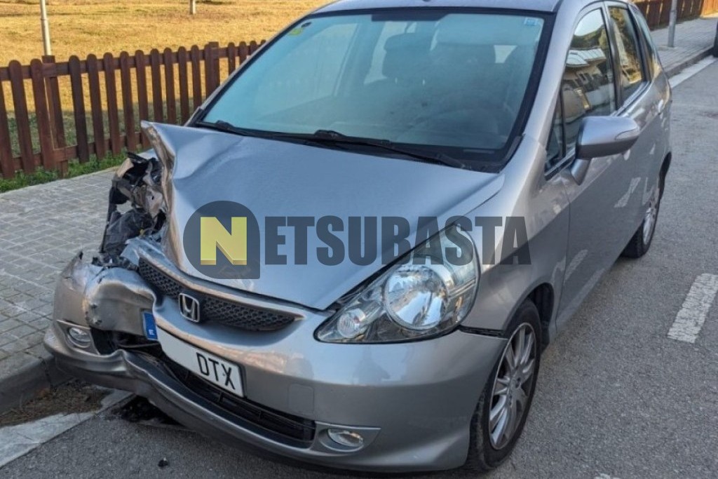 Honda Jazz 1.4 CVT 2005