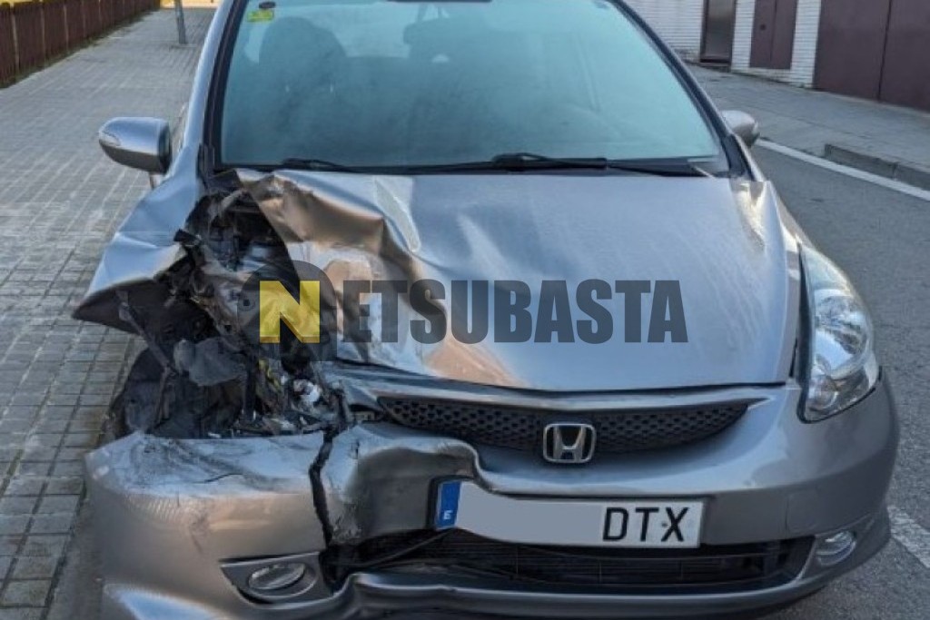 Honda Jazz 1.4 CVT 2005