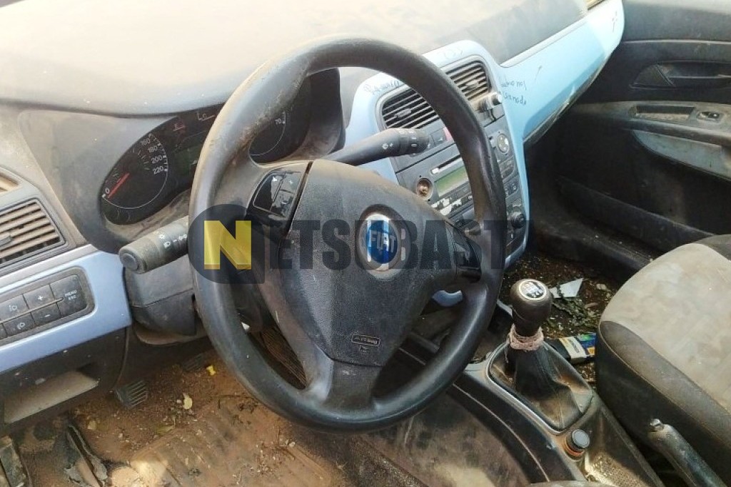 Fiat Grande Punto 1.3 Multijet 2005