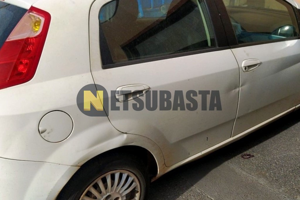 Fiat Grande Punto 1.3 Multijet 2005