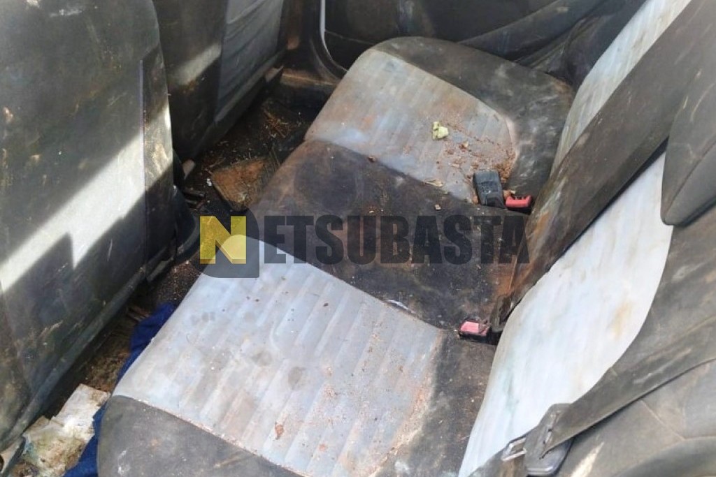 Fiat Grande Punto 1.3 Multijet 2005